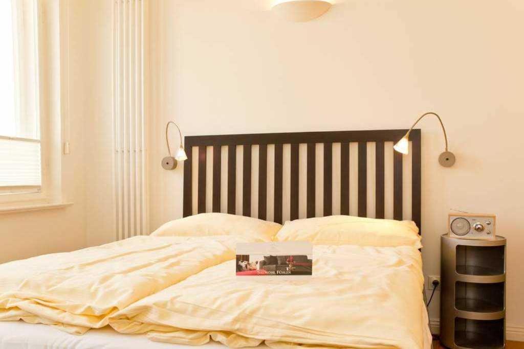Villa Astrid, T6 Stralsund Heringsdorf  Esterno foto